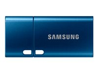 Samsung MUF-128DA - Clé USB - 128 Go - USB-C 3.2 Gen 1 - bleu MUF-128DA/APC