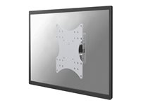 Neomounts FPMA-W115 - Support - pour Écran LCD - argent - Taille d'écran : 10"-40" - montable sur mur FPMA-W115