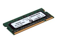 Lexmark - DDR2 - module - 1 Go - SO DIMM 200 broches - 667 MHz / PC2-5300 - mémoire sans tampon - non ECC - pour Lexmark C746, C748, C950, TG654, X652de 7462, X746, X748, X860dhe 4, X862de 4, X950, X952 1025043