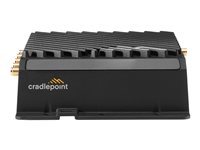 Cradlepoint R920 - - routeur sans fil - - WWAN - 1GbE - Wi-Fi 6 - Bi-bande - 3G, 4G - avec 3 ans de NetCloud Mobile Essentials + Advanced Plan MAA3-0920-C7B-GA