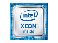 Intel Xeon E-2278GE - 3.3 GHz - 8 cœurs - 16 filetages - 16 Mo cache - LGA1151 Socket - OEM CM8068404196302
