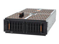 WD Ultrastar Data102 - Boîtier de stockage - 102 Baies (SAS-3) - HDD 5.88 To x 102 - rack-montable - 4U 1ES1809