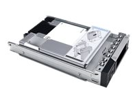 Dell - SSD - Read Intensive - 3.84 To - interne - 2.5" (dans un support de 3,5") - SATA 6Gb/s - pour PowerEdge C6420 (3.5") 345-BDRV