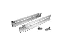 Lenovo Static - Kit de rails pour armoire - 4U - 19" - pour ThinkCentre M75t Gen 2; ThinkStation P410; P500; P510; P520; P710; P720; P900; P910; P920 4XF0K29048