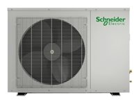 Schneider Electric Uniflair - Unité extérieure de système de séparation de refroidissement de climatisation - CA 200-240 V ACRMD4KI-3