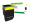 Lexmark - Jaune - original - cartouche de toner - pour Lexmark CX410de, CX410dte, CX410e, CX510de, CX510dhe, CX510dthe