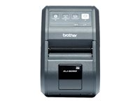 Brother RuggedJet RJ-3050 - Imprimante de reçus - thermique direct - Rouleau (8 cm) - 203 dpi - jusqu'à 127 mm/sec - USB 2.0, Wi-Fi(n), Bluetooth 2.1 EDR RJ3050F2