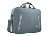 Case Logic Huxton - Sacoche pour ordinateur portable - 14" - graphite HUXA214G