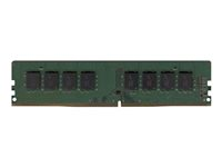Dataram Value Memory - DDR4 - module - 4 Go - DIMM 288 broches - 2666 MHz / PC4-21300 - CL19 - 1.2 V - mémoire sans tampon - non ECC DVM26U1T8/4G