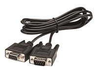 APC - Câble série - DB-9 (M) pour DB-9 (F) - 4.6 m - pour P/N: SRV1KA-TW, SRV1KI-TW, SRV2KA-TW, SRV2KI-TW, SRV3KA-TW, SRV3KI-TW, SRV6KI-TW AP9804