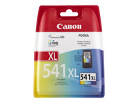 Canon CL-541XL - 15 ml - à rendement élevé - couleur (cyan, magenta, jaune) - original - cartouche d'encre - pour PIXMA GM4050, MG3150, MG3510, MG3550, MG3650, MG4250, MX475, MX525, MX535, TS5150, TS5151 5226B001