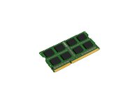 Kingston - DDR3L - 4 Go - SO DIMM 204 broches - 1600 MHz / PC3L-12800 - CL11 - 1.35 V - mémoire sans tampon - non ECC KCP3L16SS8/4