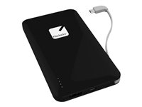 Compulocks Batterie externe pour smartphones et tablettes 10000 mAh -- 2 connecteurs de sortie (USB) - Batterie externe - 10000 mAh - 2 connecteurs de sortie (USB) - pour Compulocks BrandMe VESA Brandable Floor Stand For Tablets White, iPad 10 PBLIP10KW