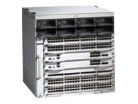 Cisco Catalyst 9400 Series chassis - Commutateur - Montable sur rack C9407R=