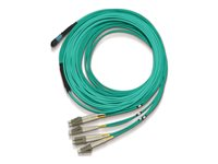 NVIDIA - Câble réseau - MPO pour LC - fibre optique - passif 980-9I72J-00B005