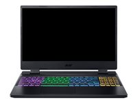 Acer Nitro 5 AN515-58 - 15.6" - Intel Core i7 - 12650H - 16 Go RAM - 512 Go SSD - Français NH.QM0EF.00L