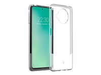 Force Case Pure - Coque de protection pour téléphone portable - polyuréthanne thermoplastique (TPU) - transparent - pour Xiaomi MI 10T Lite FCPUREXMI10TLT