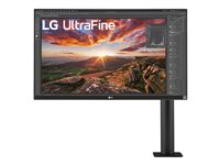 LG UltraFine Ergo 27UN880-B - écran LED - 4K - 27" - HDR 27UN880-B