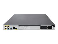 HPE MSR3012 - Routeur 1GbE - Montable sur rack JG409B#ABB