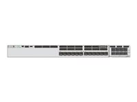 Cisco Catalyst 9300X - Network Advantage - commutateur - C3 - Géré - 12 x 1/10/25 Gigabit SFP28 - Montable sur rack C9300X-12Y-A