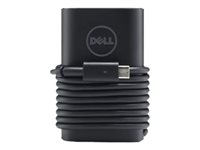Dell USB-C AC Adapter - Kit - adaptateur alimentation USB-C - 130 Watt - Europe - pour Latitude 5421, 5521 DELL-TM7MV