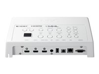 NEC HDBaseT Switcher NP01SW1 - Vidéo/audio/USB/rallonge de réseau - HDBaseT - jusqu'à 100 m 100014161