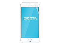 DICOTA Anti-glare Filter - Protection d'écran pour téléphone portable - film - transparent - pour Apple iPhone 8, SE (2e génération) D31457