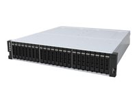WD 2U24 Flash Storage Platform 2U24-1005 - Boîtier de stockage - 11.52 To - 24 Baies (SATA-600) - SSD 960 Go x 12 - rack-montable - 2U 1ES1062