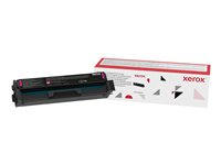 Xerox - Magenta - original - cartouche de toner - pour Xerox C230, C230/DNI, C230V_DNIUK, C235, C235/DNI, C235V_DNIUK 006R04385
