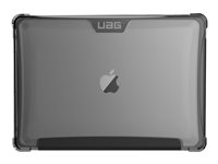 UAG Rugged Case for MacBook Air 13-inch (2018-2019): A1932 & (2020): A2179 (2020 M1) - Plyo Ice - Sacoche pour ordinateur portable - 13" - glacé - pour Apple MacBook Air with Retina display (Début 2020, Fin 2018, Mi-2019) 131432114343