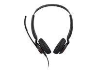 Jabra Engage 50 II UC Stereo - Micro-casque - sur-oreille - filaire - USB-A 5099-299-2219