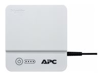 APC Back-UPS Connect - Onduleur - 12 V - 36 Watt - 27.75 Wh - connecteurs de sortie : 1 - blanc CP12036LI