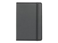 Mobilis ACTIV Pack - Étui à rabat pour tablette - noir - pour HP Elite x2 G4 (13 ") 051039