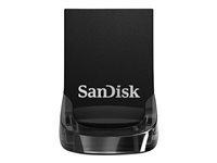 SanDisk Ultra Fit - Clé USB - 64 Go - USB 3.1 SDCZ430-064G-G46