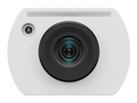 Sony SRG-XP1 - Caméra pour conférence - couleur - 8,42 MP - 3840 x 2160 - Focale fixe - audio - HDMI, USB - H.264, H.265 - CC 12 V / PoE SRG-XP1W