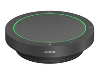 Jabra Speak2 40 UC - Haut-parleur main libre - filaire - USB-C, USB-A - gris foncé - certifié Zoom, Certifié Google Meet, Certifié Amazon Chime 2740-209
