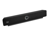 Cisco Webex Room Bar - Appareil de vidéoconférence - carbone CS-BAR-T-C-K9