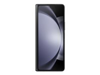 Samsung Galaxy Z Fold5 - Enterprise Edition - 5G smartphone - double SIM - RAM 12 Go / Mémoire interne 512 Go - écran OEL - 7.6" - 7.6" - 2176 x 1812 pixels 2176 x 1812 pixels (120 Hz) - 3 x caméras arrière 50 MP, 12 MP, 10 MP - 2x front cameras 10 MP, 4 MP - noir fantôme SM-F946BZKCEEB