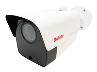 Bolide BN9036AI/NDAA - Caméra de surveillance réseau - puce - extérieur - résistant aux intempéries - couleur (Jour et nuit) - 8 MP - 3840 x 2160 - montage M12/M14 - motorisé - audio - LAN 10/100 - H.264, H.265 - CC 12 V / PoE BN9036AI/NDAA