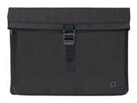 DICOTA Skin Plus STYLE - Sacoche pour ordinateur portable - 11" - 12.5" - noir D31498