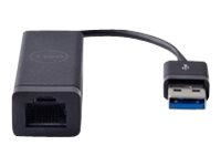 Dell - Adaptateur réseau - USB 3.0 - Gigabit Ethernet x 1 470-ABBT
