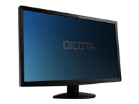 DICOTA Secret - Filtre de confidentialité pour ordinateur portable - 4 voies - noir - pour HP EliteBook x360 1030 G2 Notebook D70000