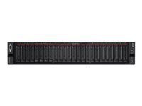 Lenovo ThinkSystem SR650 - Montable sur rack - Xeon Silver 4216 2.1 GHz - 16 Go - aucun disque dur 7X06A0AXEA