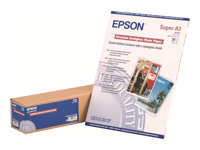 Epson Premium Semigloss Photo Paper - Semi-brillant - Rouleau (61 cm x 30,5 m) - 165 g/m² - 1 rouleau(x) papier photo - pour SureColor SC-P10000, P20000, P7500, P9500, T2100, T3100, T3400, T3405, T5100, T5400, T5405 C13S041393