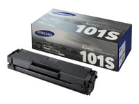 Samsung MLT-D101S - Noir - original - cartouche de toner (SU696A) - pour Samsung ML-2160, 2161, 2162, 2163, 2164, 2165, 2168, SCX-3400, 3401, 3405, 3406, SF-761 SU696A