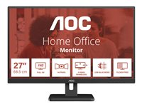 AOC Essential-line 27E3UM/BK - écran LED - Full HD (1080p) - 27" 27E3UM