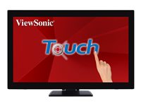 ViewSonic TD2760 - écran LED - Full HD (1080p) - 27" TD2760