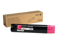 Xerox Phaser 6700 - Haute capacité - magenta - original - cartouche de toner - pour Phaser 6700Dn, 6700DT, 6700DX, 6700N, 6700V_DNC 106R01508