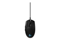 Logitech G Pro (Hero) - Souris - optique - 6 boutons - filaire - USB 910-005441