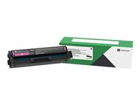 Lexmark - À rendement élevé - magenta - original - cartouche de toner LCCP, LRP - pour Lexmark C3326dw, CX331adwe, MC3326adwe 20N2HM0